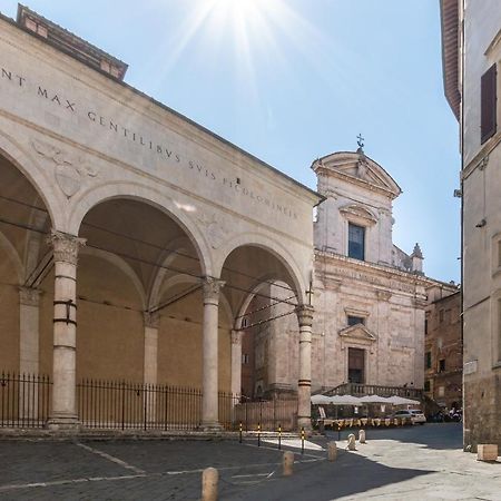 Colours Studio 10 M Away Piazza Del Campo Siena Ngoại thất bức ảnh