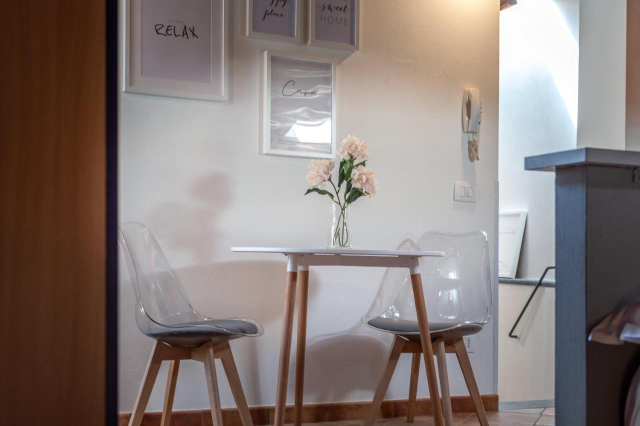 Colours Studio 10 M Away Piazza Del Campo Siena Ngoại thất bức ảnh
